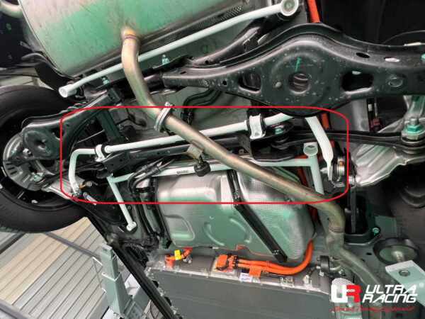 Chery Omoda , Jaecoo - Rear Anti-Roll Bar / Rear Sway Bar / Rear Stabilizer Bar