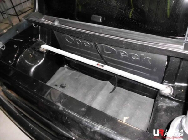 Toyota bB - Rear Strut Bar / Rear Tower Bar