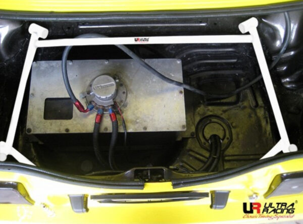 Toyota Corolla - Rear Strut Bar / Rear Tower Bar