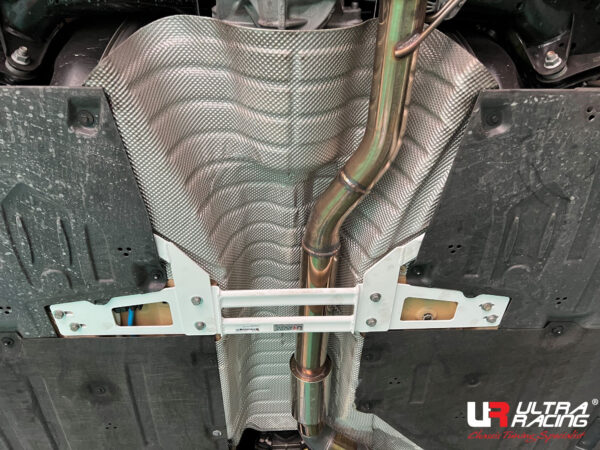 Toyota Supra  - Middle Lower Bar / Middle Member Brace