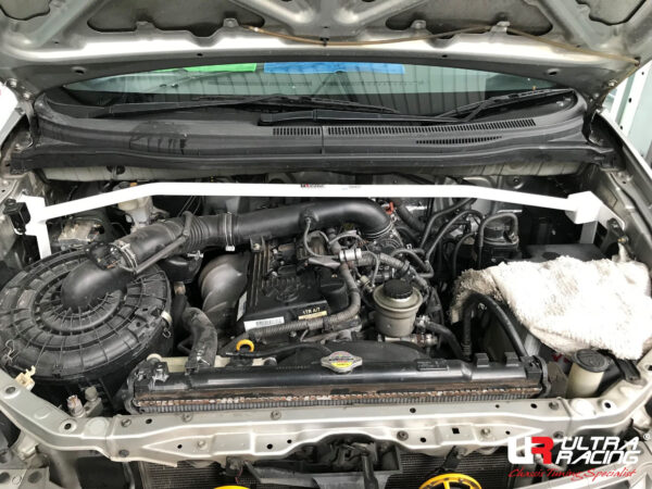 Toyota Innova - Front Strut Bar / Front Tower Bar / Front Upper Brace