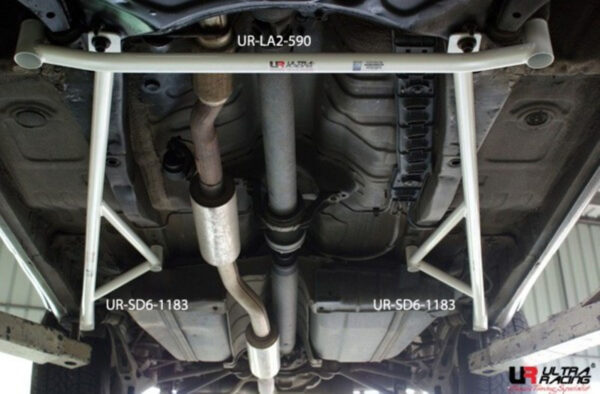 Toyota RAV4 - Front Lower Bar / Front Member Brace