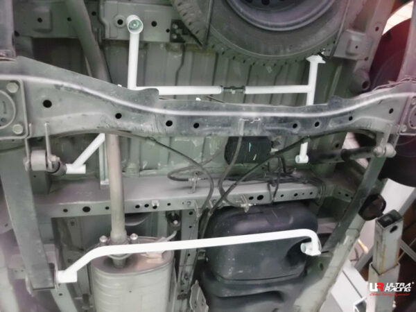 Nissan NV200 - Rear Lower Bar / Rear Member Brace