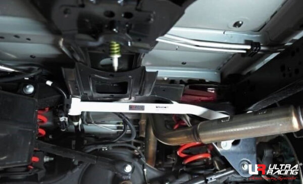 Ford Everest - Rear Lower Bar / Rear Member Brace