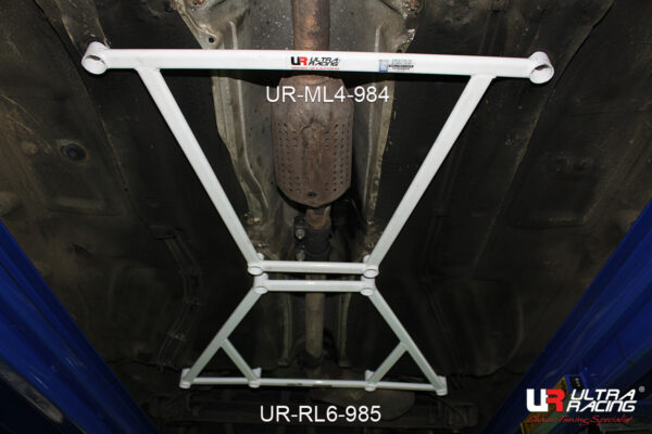 Volkswagen Golf GTI - Middle Lower Bar / Middle Member Brace