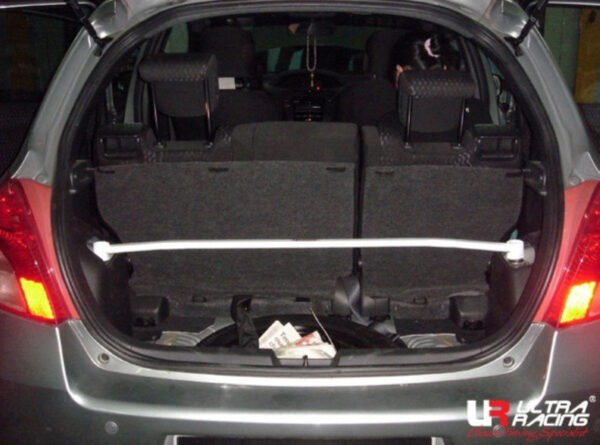 Toyota Yaris - Rear Strut Bar / Rear Tower Bar