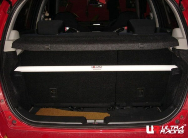 Suzuki Swift - Rear Strut Bar / Rear Tower Bar