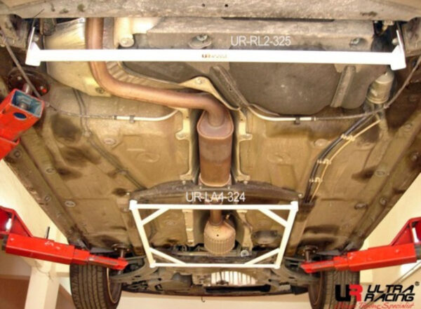 Volkswagen New Beetle - Rear Lower Bar / Rear Member Brace