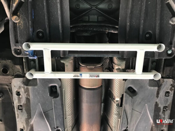 Peugeot 407 - Front Lower Bar / Front Member Brace