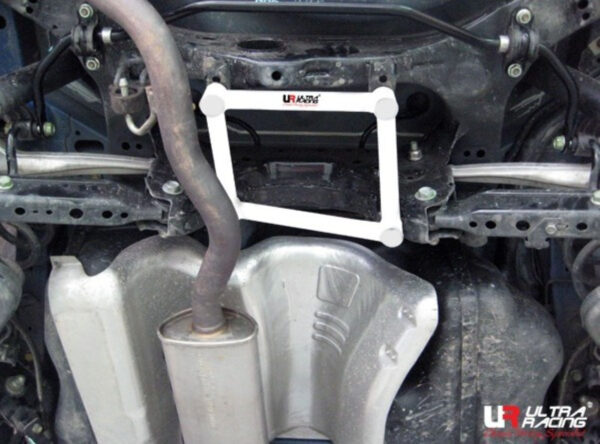 Nissan X-Trial - Rear Lower Bar / Rear Member Brace