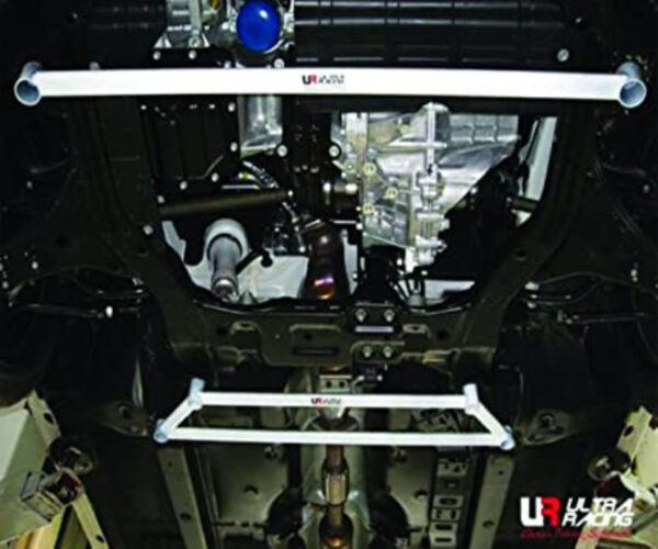 Toyota Harrier - Front Lower Bar / Front Member Brace