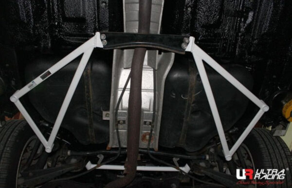 Nissan Teana, Renault Samsung SM5 / SM7 - Rear Lower Side Bar / Rear Side Member Brace