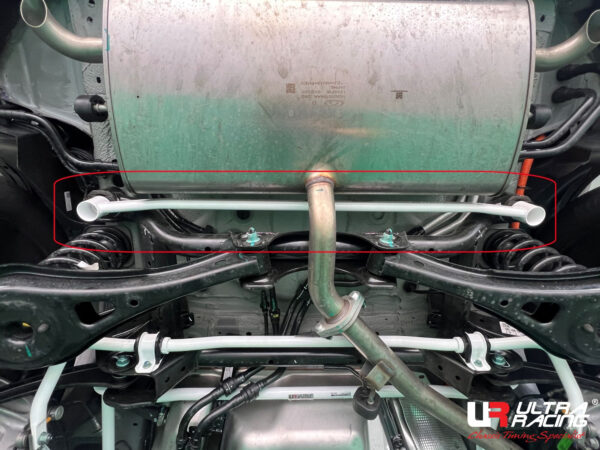 Jaecoo - Rear Lower Bar / Rear Member Brace