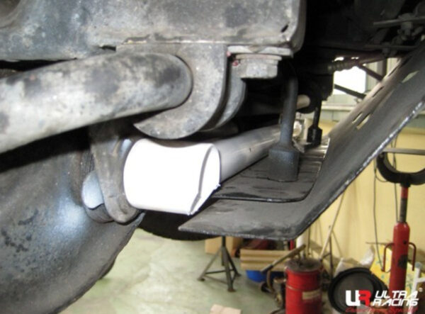 Tata Telcoline - Front Lower Bar / Front Member Brace