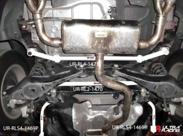 Volkswagen Tiguan - Rear Lower Bar / Rear Member Brace