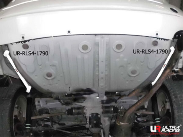 Toyota Estima - Rear Lower Side Bar / Rear Side Member Brace