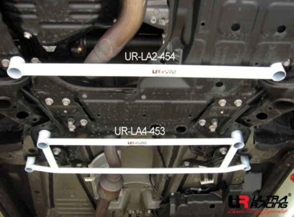 Toyota RAV4 - Front Lower Bar / Front Member Brace
