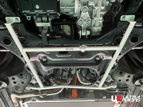 Jaecoo - Front Lower Bar / Front Member Brace