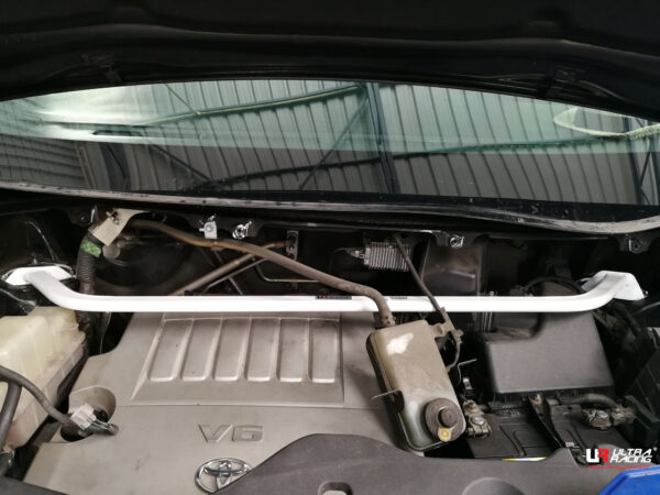 Toyota Alphard / Vellfire - Front Strut Bar / Front Tower Bar / Front Upper Brace