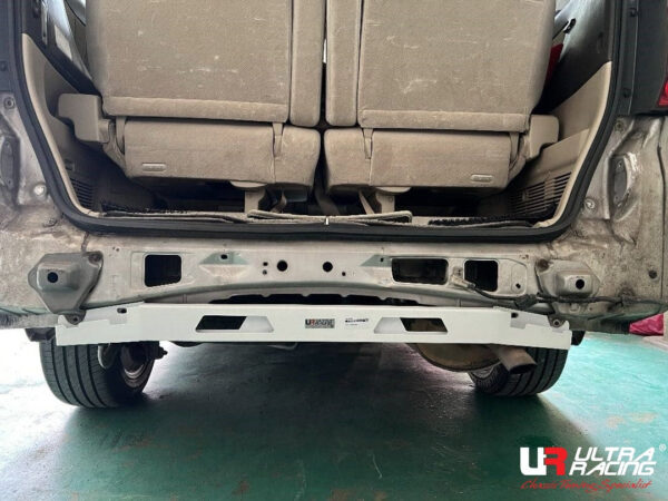 Toyota Alphard - Rear Anti Collision Bar/ Rear Anti Collision Beam/ Rear Anti Crash Bar