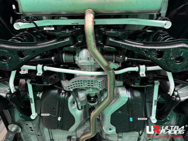 Jaecoo - Rear Anti-Roll Bar / Rear Sway Bar / Rear Stabilizer Bar
