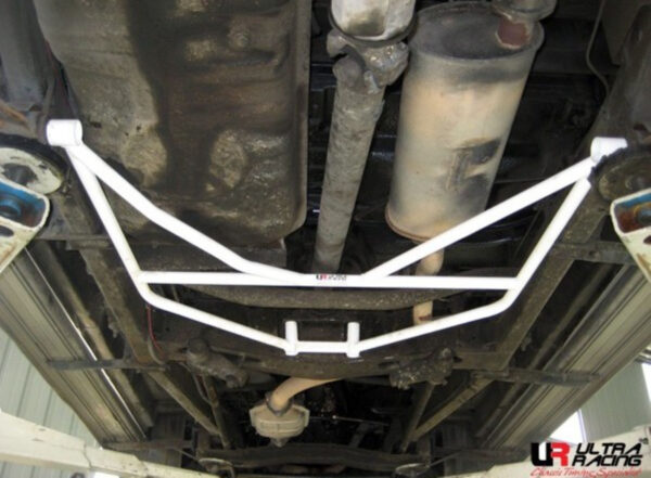 Tata Telcoline - Rear Lower Bar / Rear Member Brace