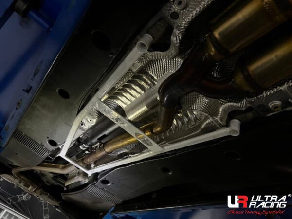 Skoda Kodiaq - Middle Lower Bar / Middle Member Brace