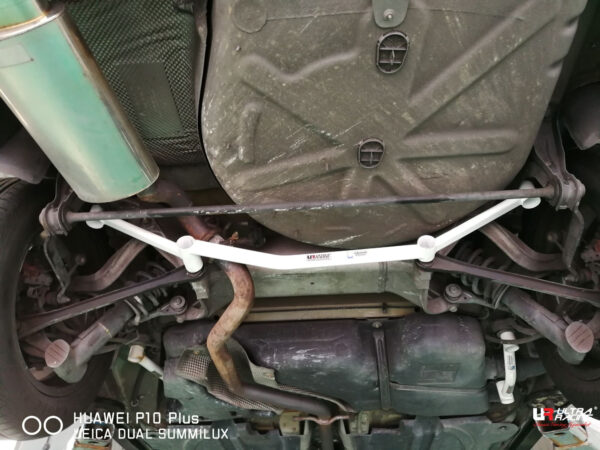 Peugeot 407 - Rear Lower Bar / Rear Member Brace