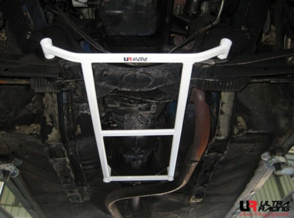 Toyota Corolla Sprinter Trueno - Front Lower Bar / Front Member Brace