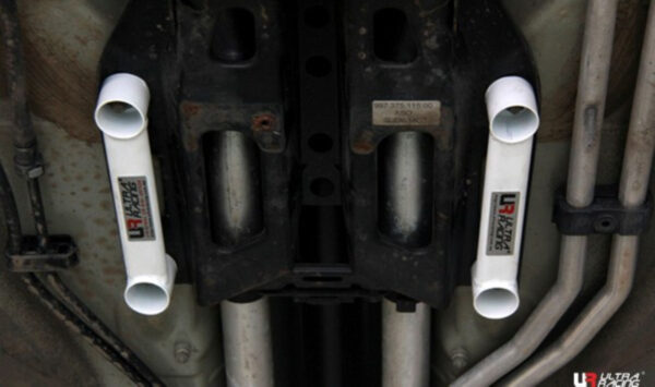 Porsche 997 S / Carrera 4S - Middle Lower Side Bar / Middle Side Member Brace