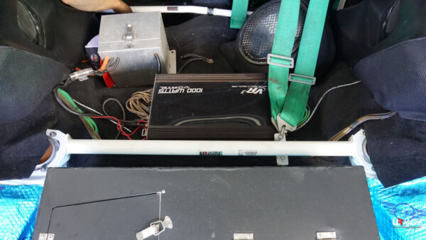 Toyota Supra - Rear Strut Bar / Rear Tower Bar