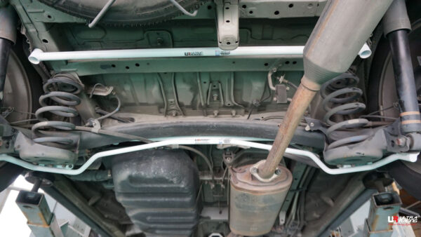 Toyota Alphard / Vellfire - Rear Lower Bar / Rear Member Brace