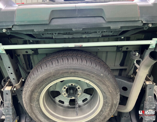 Toyota Hilux Revo / Rocco - Rear Torsion Bar / Rear Frame Brace