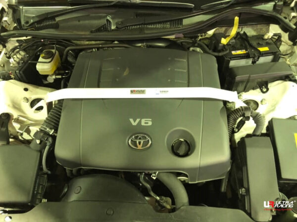 Toyota Mark X - Front Strut Bar / Front Tower Bar / Front Upper Brace