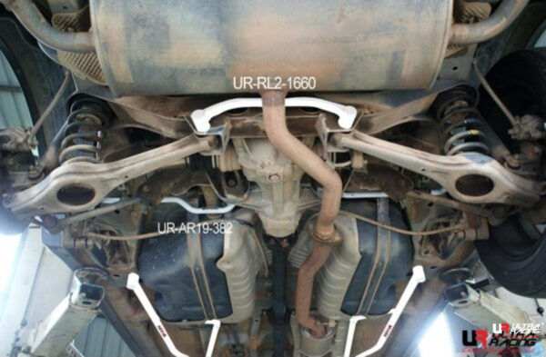 Ssangyong Actyon / Korando - Rear Lower Bar / Rear Member Brace