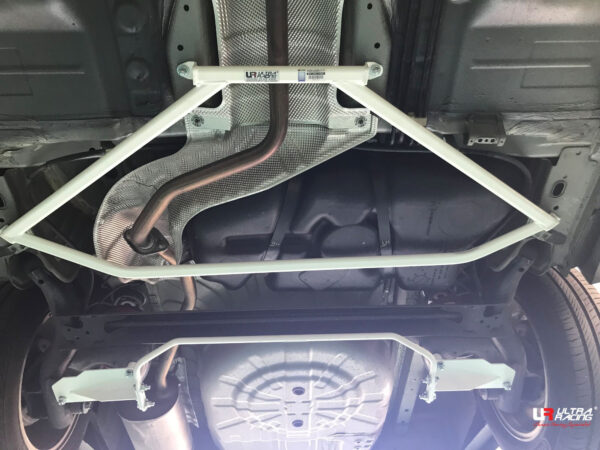 Nissan Almera / Note - Rear Lower Bar / Rear Member Brace