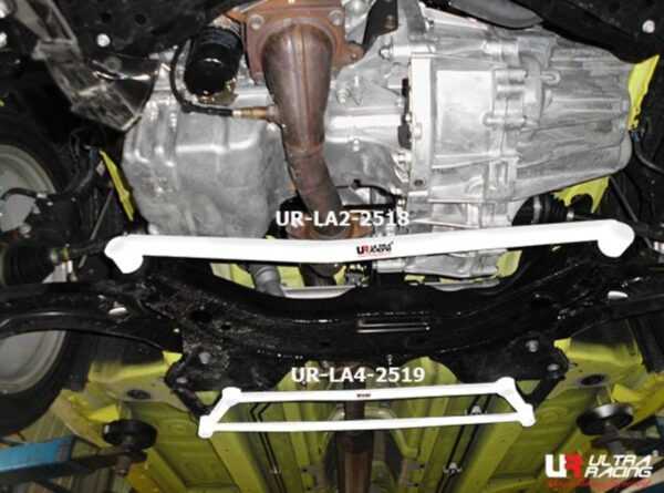 Suzuki Swift Sport - Front Lower Bar / Front Member Brace