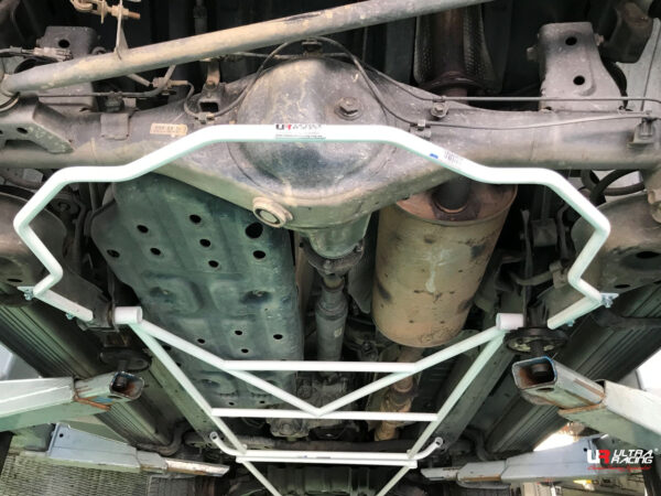 Toyota Fortuner - Rear Lower Bar / Rear Member Brace