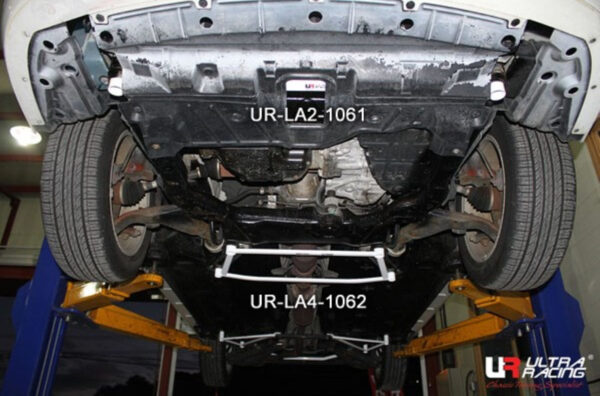 Nissan Teana, Renault Samsung SM5 / Samsung SM7 - Front Lower Bar / Front Member Brace