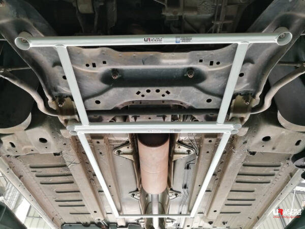 Peugeot 408 - Front Lower Bar / Front Member Brace