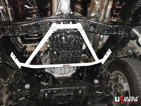Toyota Hilux Vigo - Front Lower Bar / Front Member Brace