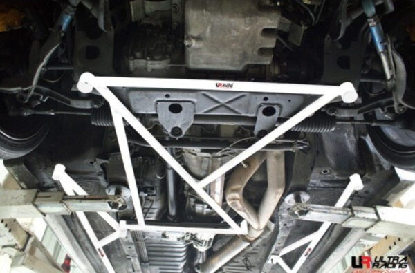 Nissan Skyline - Front Lower Bar / Front Member Brace