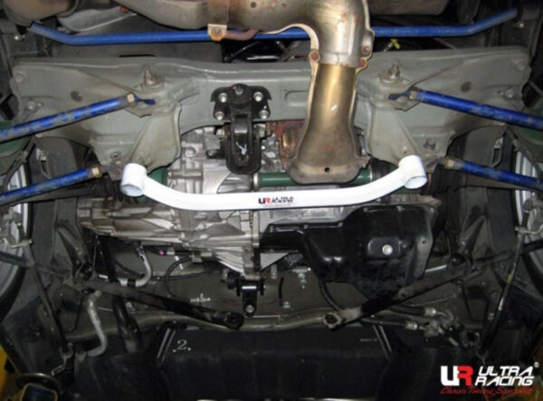 Toyota MRS - Rear Lower Bar / Rear Member Brace