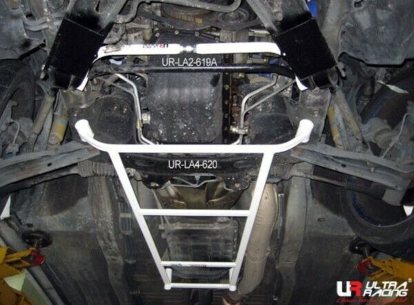 Nissan Skyline - Front Lower Bar / Front Member Brace