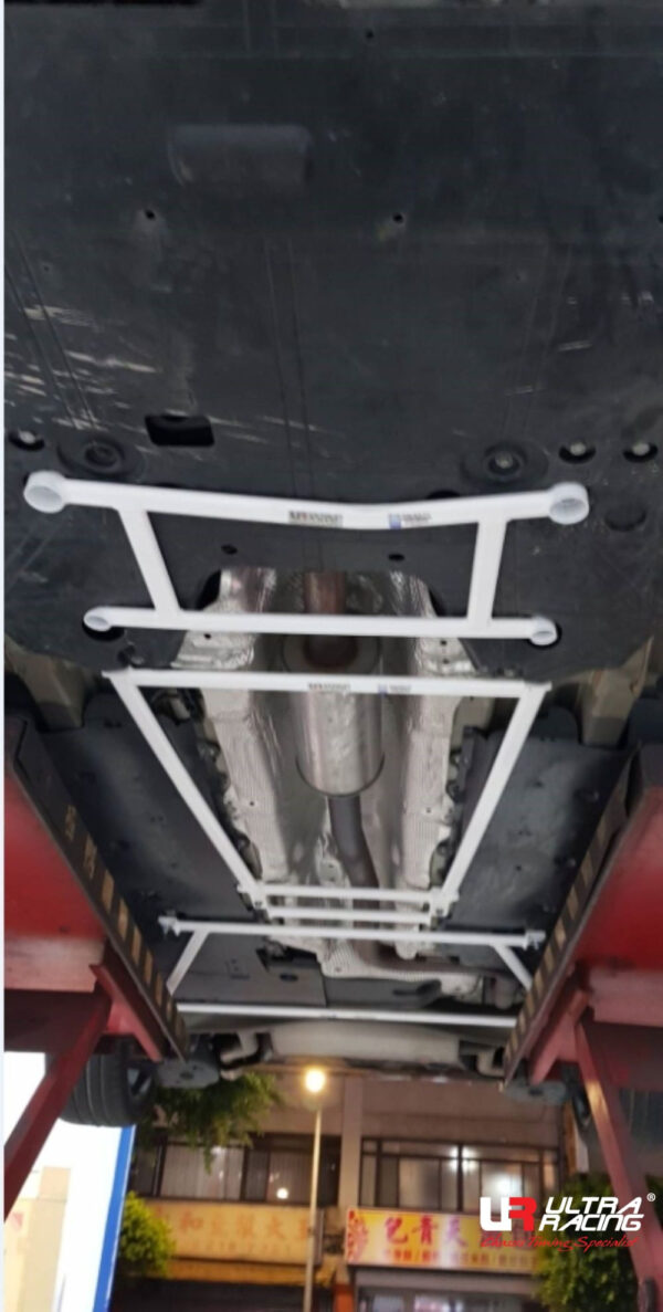 Peugeot 308-II - Front Lower Bar / Front Member Brace