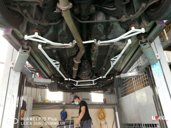 Nissan Silvia - Side Lower Bar / Side Floor Bar