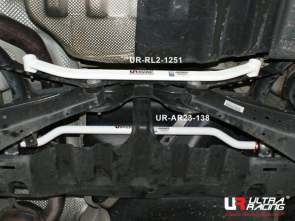 Skoda Superb, Volkswagen Passat / CC - Rear Lower Bar / Rear Member Brace