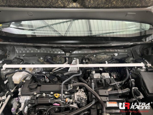 Toyota Sienta - Front Strut Bar / Front Tower Bar / Front Upper Brace