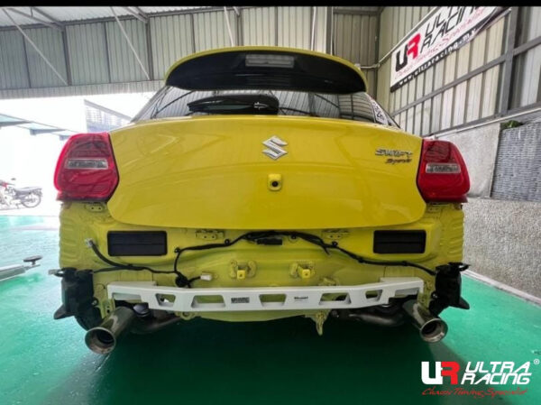 Suzuki Swift Sports - Rear Anti Collision Bar/ Rear Anti Collision Beam/ Rear Anti Crash Bar