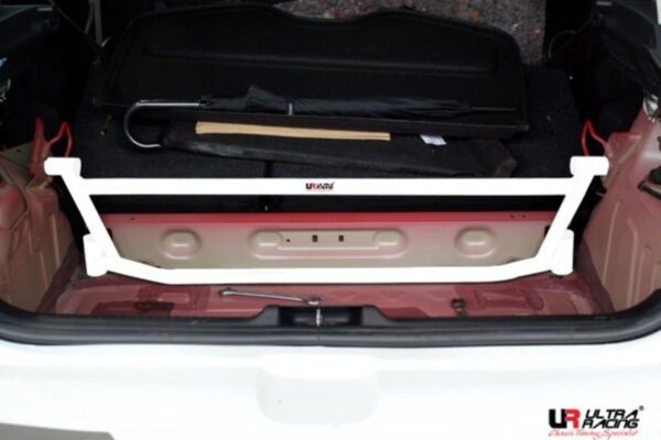 Renault Clio III - Rear Strut Bar / Rear Tower Bar